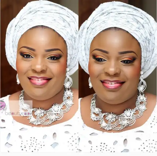Photos: The Only Single Female Legislator In The Lagos State House Of Assembly Weds